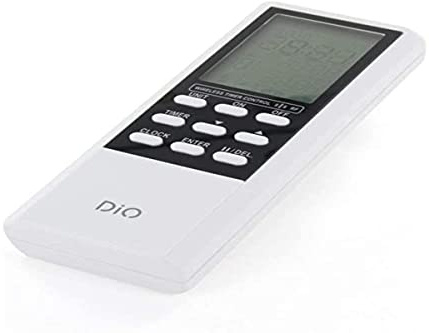 DiO Connected Home Télécommande programmable 16 canaux