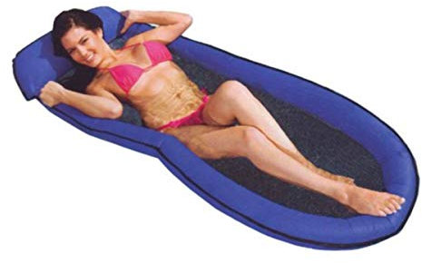 Intex Mesh Lounge blau 178 x 94 cm