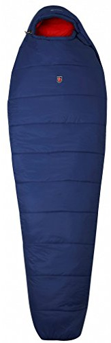 Fjällräven unisex – vuxna Abisko Two Seasons Regular Sovsäck, Atlantblå, 180 cm