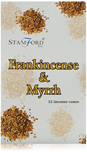 Stamford Frankincense Incense Cones