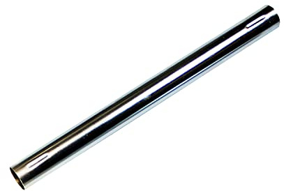 sunprotect 83218 Bodenhülse 66 cm für Stahlmast-Set, einzeln Zubehör für Sonnensegel, Edelstahl