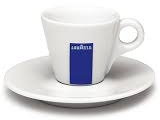 Lavazza Espresso Cups & Saucers
