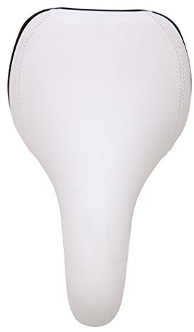 Planet Bike Little A.R.S. Bike Seat, White, Medium