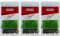 Juego de 3 cadenas OREGON de 45 eslabones - Referencia: 91PX045X