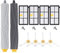 Kit Pièces Accessoires De Rémplacement pour iRobot Roomba 800 900 Series 860 865 866 870 871 875 876 880 886 896 960 966 971 976 980 981 Brosses de Rechange Filtre Accessoires pour Aspirateur Roomba