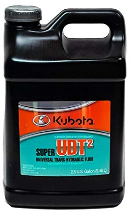 Genuine OEM Kubоtа 2.5 Gallon Super Udt2 Trans-Hydraulic Fluid