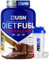 USN Meal Replacement Shake Diet Fuel Ultralean Protein 2KG Weight Loss Powder + Shaker Y