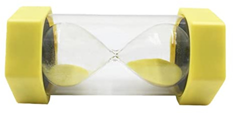 Reloj temporizador de arena con reloj de arena de 60 minutos, decoración del hogar, oficina, escritorio, 1 minuto y 40 minutos, caja de regalo de cocina, sauna, yoga, festivales de Año Nuevo, 16 x 8,2