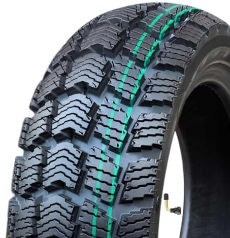 110/70-11 Winter-Motorradreifen Tubeless Allrad Hoher Grip 110/70/11 8PR 54J 110 70 11 300kPa Mit Ventil