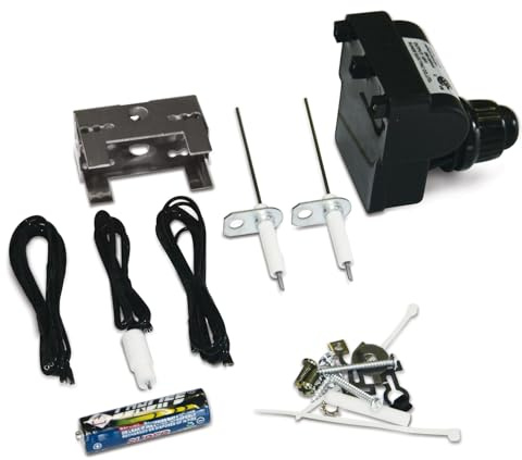 GrillPro 20620 Elektrischer Druckknopf-Zünder