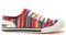 Rocket Dog Women's Jazzin Trainers, Eden Red, 9 UK