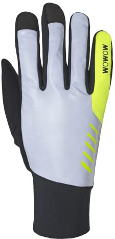 Night Stroke Gloves - X-Large - Reflective