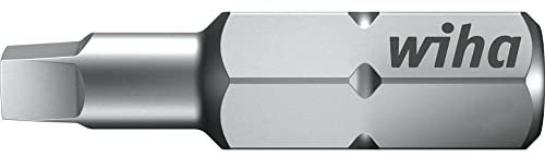Wiha Square Contractor Bits #2 100PC