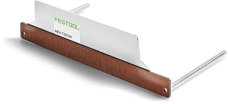 Festool Abdeckung ABSA-TS55/60 – Schattenfugenanschlag Tauchsäge | Passend für TS 55 und TS 60 – Schattenfugenbreite 15–46 mm – Kombination mit Führungsschiene möglich