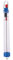Maxtonser Newton Force Meter Spring Scale 1N/100G Dynamometer Spring Balance For Physics Lab Experiment Easy To Use,1N