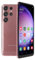 S23 Ultra Entsperrtes Smartphone, 6,6 Zoll HD Bildschirm, 8 GB RAM, 256 GB ROM, 24 MP Kamera, Gesichtserkennungstelefon, für13 (Goldfarben)