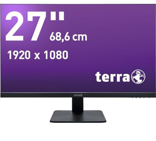 Terra LCD/LED 2727W V2 Black HDMI/DP/USB-C GREENLINE Plus
