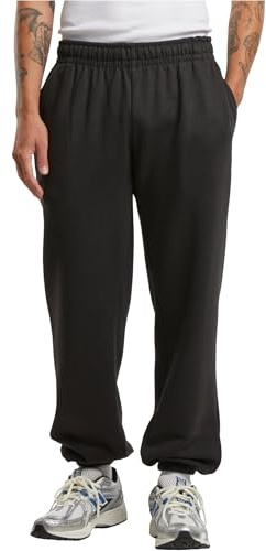 Urban Classics Pantaloni Sportivi da Uomo, Pantaloni della Tuta Basic Essenziali, Pantaloni Casual da Uomo per Il Tempo Libero, Taglie S - 5XL