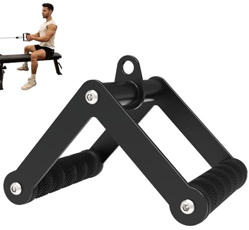 Fitarc dubbel D-radhandtag