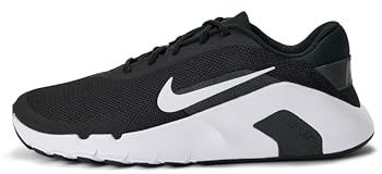 Nike Men's Flex Train Workout Shoes, Black/White-Anthracite, 11