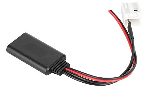 Semme Adaptador para Conector Car 4.0 Reproduzca Música Desde Teléfonos/tabletas a Parlantes de Automóvil Compatible con MP3 y Más