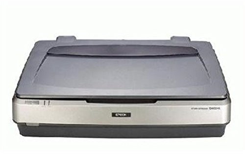 Epson Expression 10000XL - Flatbed scanner - DIN A3 - 2400 dpi x 4800 dpi - Firewire / Hi-Speed USB