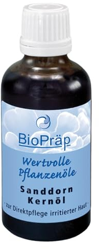BioPräp Sanddorn Kernöl | 50 ml