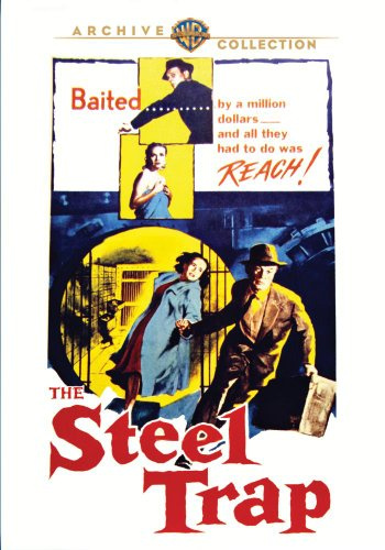 Steel Trap / (Mono) [DVD] [Region 1] [NTSC] [US Import]