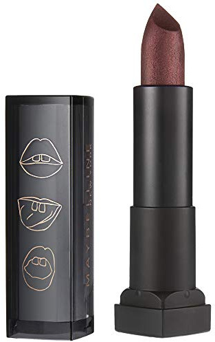 Maybelline Color Sensational Matte Metallic Lipstick - 25 Copper Rose