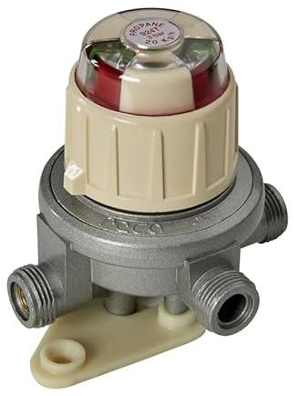 Favex - Détendeurs gaz propane - Inverseur propane automatique NF avec limiteur de pression 20kg/h - M20x150 -