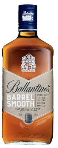 Ballantine's BARREL SMOOTH Blended Scotch Whisky 40% Vol. 1l