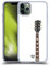 Head Case Designs White Electric Guitar Soft Gel Case [Military Grade Protection] Compatible With Apple iPhone 11 Pro Max