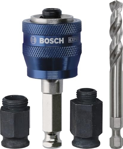 Bosch 4x EXPERT Power Change Plus konverteringssats (för Tegel, Mjuka keramiska plattor, Ø 7,15 mm, Professional Tillbehör Borr)