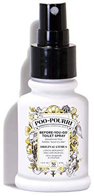 Poo-Pourri Toilet Spray Original Citrus 41ml