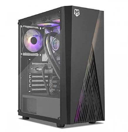 TrendingPC PC Gaming AMD Ryzen 5 8600G 6 x 5,0ghz • Gráfica AMD Radeon™ 760M • 64Gb RAM DDR5 6000mhz • 2 TB SSD M.2 • Windows 11 Pro • WiFi 6 & Bluetooth • pc Gamer