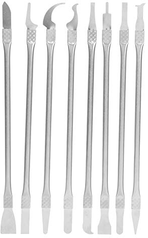 8 Stücke Chip Reparatur Messer Professionelle IC Chip CPU Remover Handy Chip Reparatur Messer Reparatur Sets Für Mobile Geräte