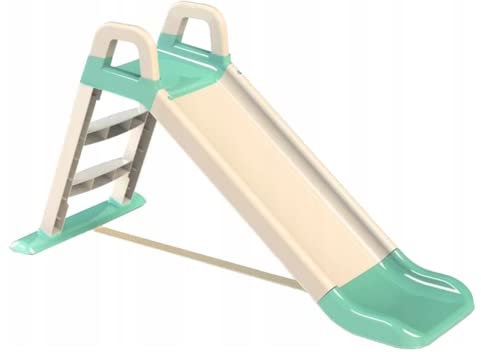 COIL Rutsche Outdoor Spielplatz für Garten Kinderrutsche Outdoor - Rutsche Indoor, Gartenrutsche Kinder Rutsche - Freistehende Rutsche, Kinderrutsche ab 2 Jahre