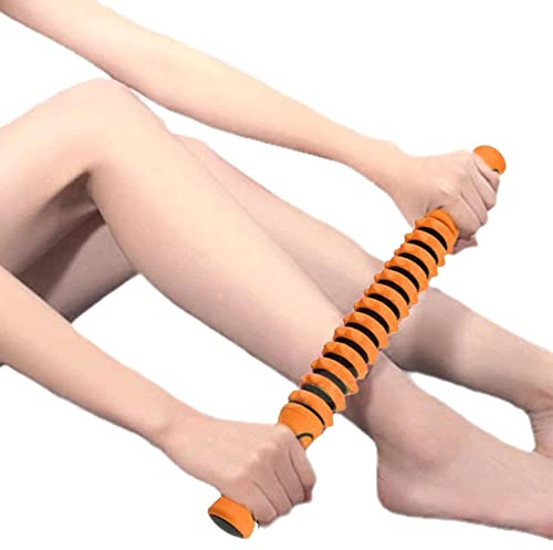Sloane Rodillo Anticelulítico - Masaje para Eliminar la Celulitis - Rodillo Corporal Multifuncional para la reducción la Celulitis y la tensión Muscular, masajeador Celulitis