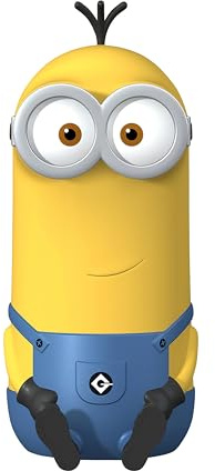 Davolink Minions Kevin Wi-Fi 6E-Router – Lyft Din Anslutningsupplevelse 2024 med Spelrouter med Hög Hastighet – Säker ReseWiFi Router