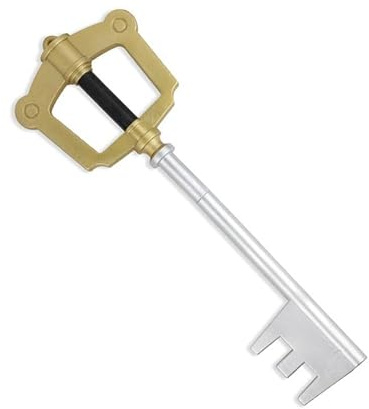 Partilandia | Espada Llave de 60x21 cm (Talla Única)