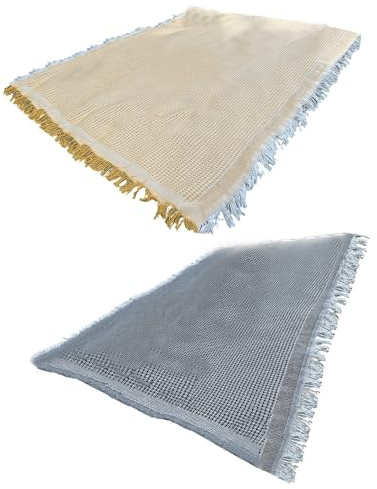 Generico Coperta da Esterno - Coperta per Dormire all’Aperto da Campeggio,Morbidi Teli Familiari da Gioco per Festival Musica Viaggi Parchi Prati Party e Giardino