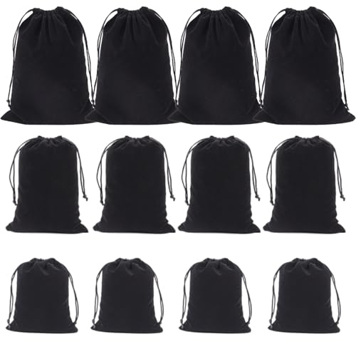 LoNinLoAn Bolsas de peso portátiles, 36 unidades, bolsas de peso portátiles, con cordón, bolsas de compensación portátiles, adecuadas para sujetar cortinas, tiendas de campaña, manteles, equipos