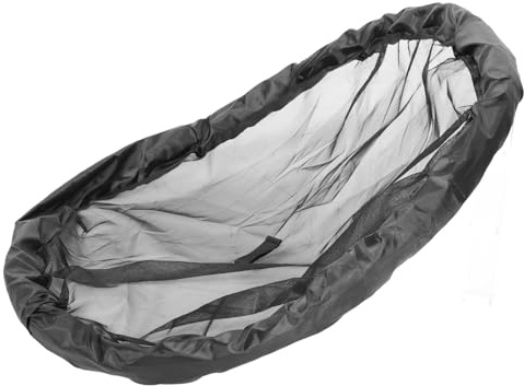 Abaodam Protezione per Piante Galleggianti a Isola in Rete per Stagni, Barriera Galleggiante per Pesci Anello Resistente alle Intemperie, Fioriera Decorativa per Laghetti e Aree D’Acqua,