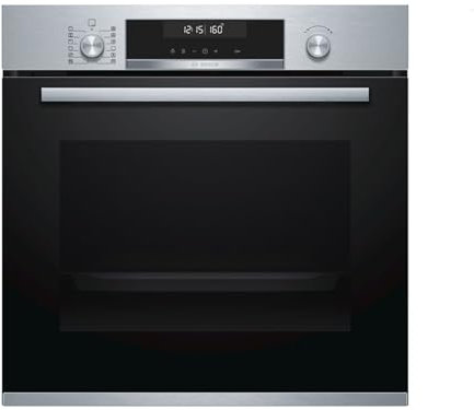 Bosch Serie 6 HBA578BS0 four 71 L A Acier inoxydable