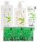 LIXONÉ - Pack de Cuidado Corporal Aloe Vera | Gel de Ducha 500 ML + Jabón Líquido 300 ML + Jabón Pack 3 Unidades + Leche Corporal Hidratante 200 ML