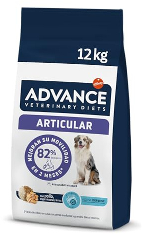 ADVANCE Articular Care Trockenfutter Hund, 1-er Pack (1 x 12 kg)