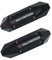 SW-Motech Sturzpad-Kit - Schwarz. Yamaha YZF-R7 (21-).
