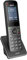 Snom M55 DECT Mobilteil mit Ladeschale, 2,4 Farbdisplay, Schnurlos, OTA Updates, Gürtel-Clip, Intuitiv, Zero-Touch via M500 DECT-Basis, 1500 mAh, 12h HD-Gesp