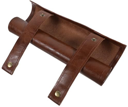 MOLUCKFU Faltbare Würfel-Organizer-Tasche Aus Pu Kompakte Reise-würfel-aufbewahrung Leicht Und Langlebig Große Kapazität Für Brettspiele Und Unterwegs