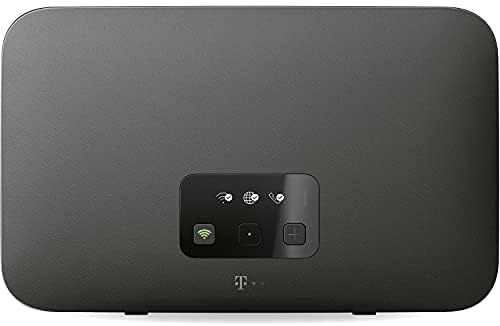 Telekom Router Speedport Smart 4 R2 | Wi-Fi 6 mit bis zu 5600 Mbit/s | WLAN-Mesh-Technologie & Magenta SmartHome Basis integriert I ideal für Entertain TV in UHD & 4K I inkl. DECT Basisstation